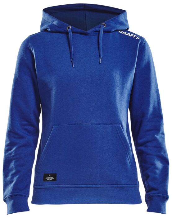 Craft Community Hoodie W Dames Club Cobolt