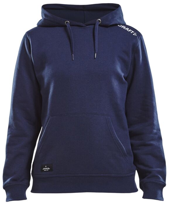 Craft Community Hoodie W Dames Navy