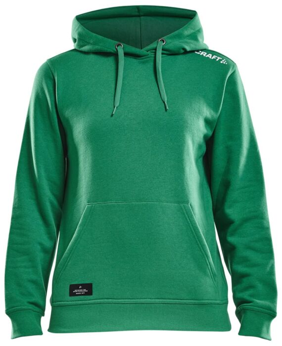 Craft Community Hoodie W Dames Team Green