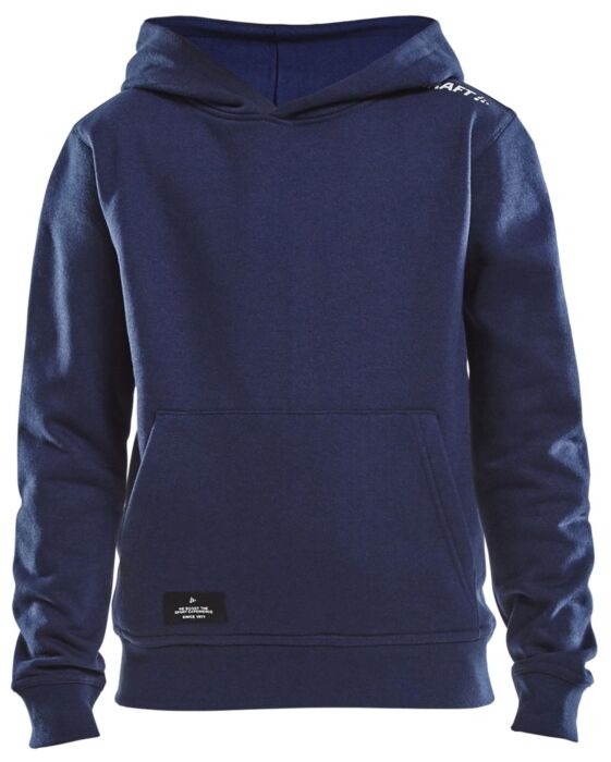 Craft Community Hoodie Jr Kinderen Navy