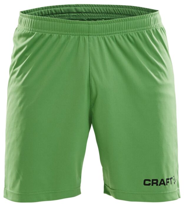 Craft Squad Go Gk Shorts Heren Craft Green