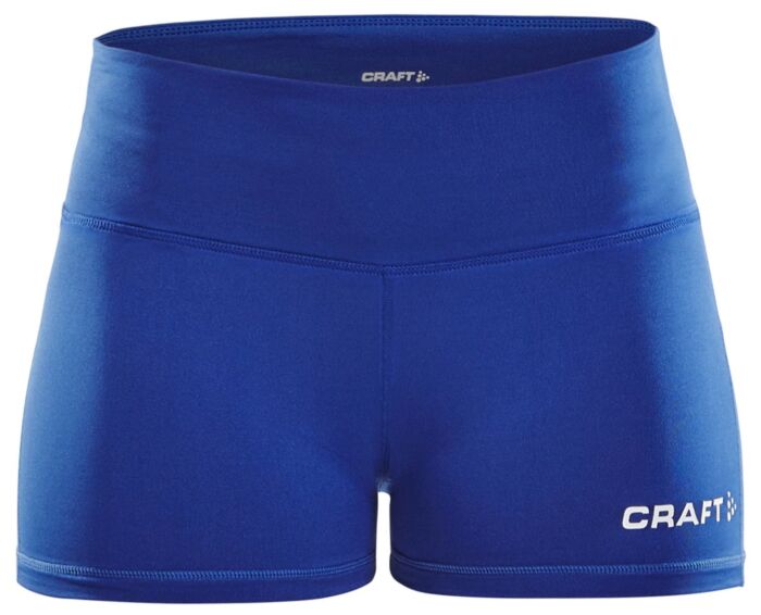 Craft Squad Hotpants Dames Club Cobolt