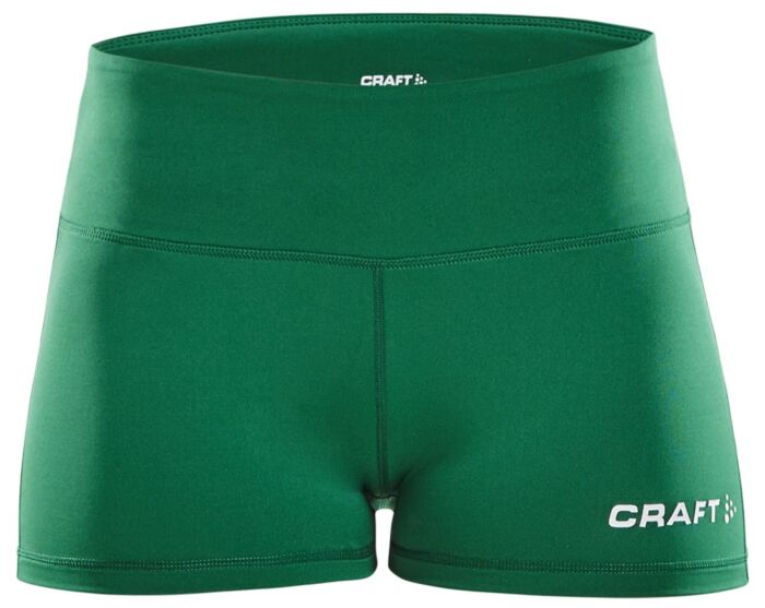 Craft Squad Hotpants Dames Team Green