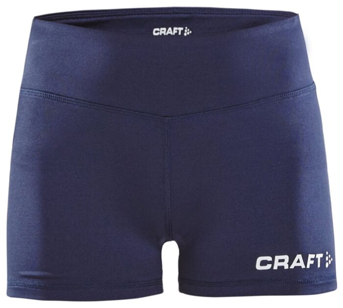 Craft Squad Hotpants Jr Kinderen Navy