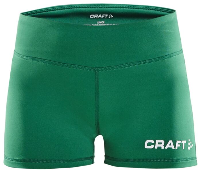 Craft Squad Hotpants Jr Kinderen Team Green