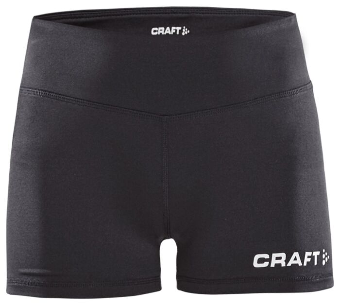 Craft Squad Hotpants Jr Kinderen Black