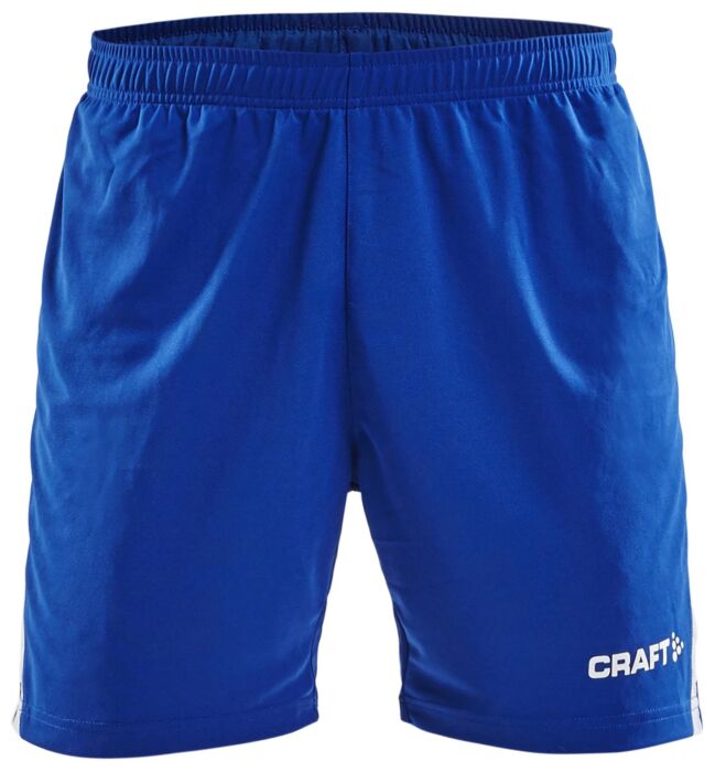 Craft Pro Control Mesh Shorts Heren Club Cobolt/White