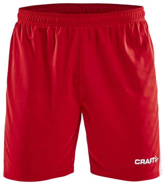 Craft Pro Control Mesh Shorts Heren Bright Red/White