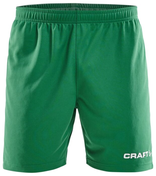 Craft Pro Control Mesh Shorts Heren Team Green/White