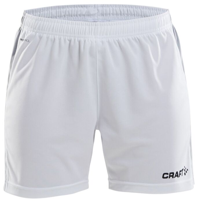 Craft Pro Control Mesh Shorts Heren White