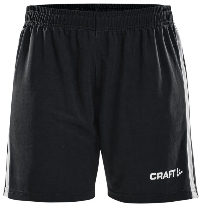 Craft Pro Control Mesh Shorts Dames Black/White