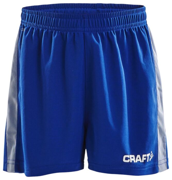 Craft Pro Control Mesh Shorts Jr Kinderen Club Cobolt/White