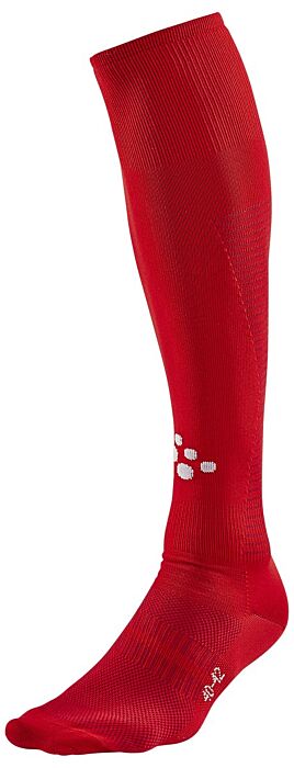 Craft Pro Control Socks Bright Red