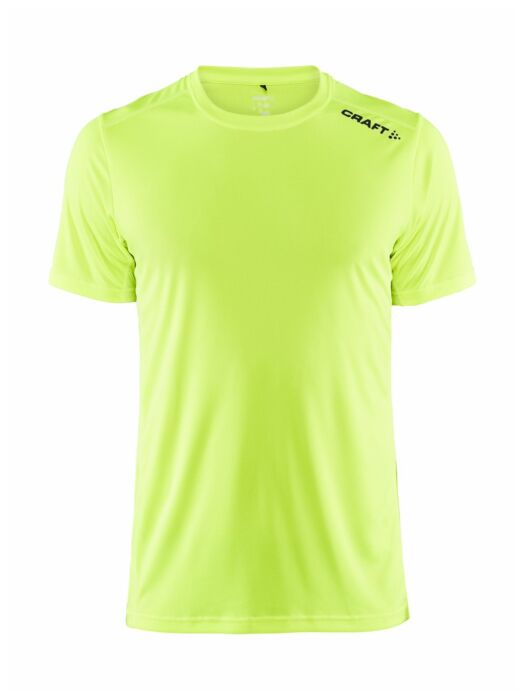 Craft Rush Ss Tee Heren Flumino