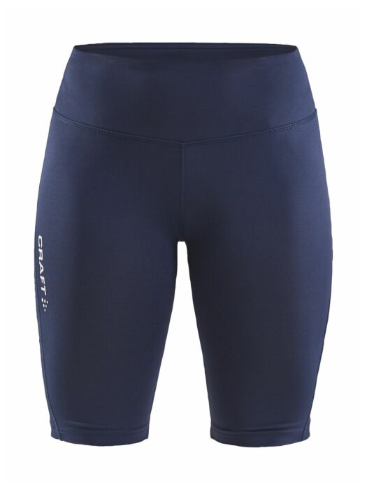 Craft Rush Short Tights Dames Navy/Navy