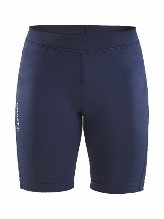 Craft Rush Short Tights Jr Kinderen Navy/Navy
