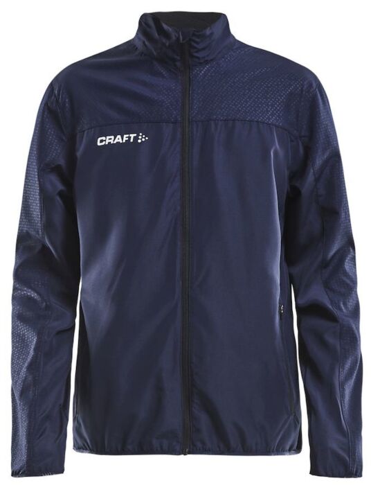 Craft Rush Wind Jacket Heren Navy