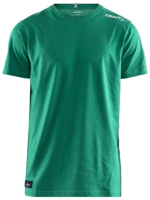 Craft Community Mix Ss Tee M Heren Team Green