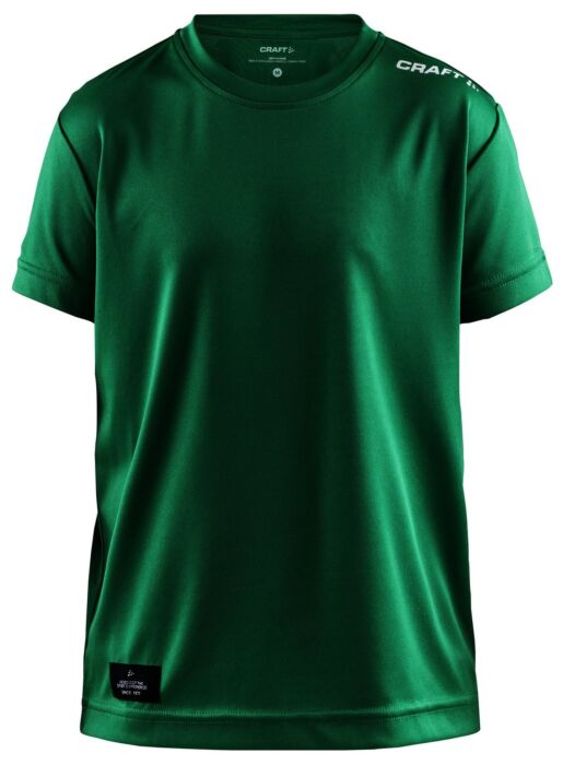 Craft Community Function Ss Tee Jr Kinderen Team Green