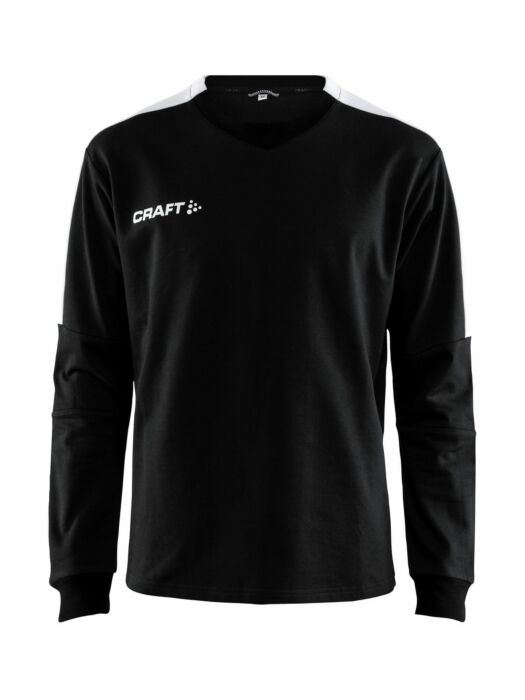 Craft Progress Gk Sweatshirt Heren Black/White