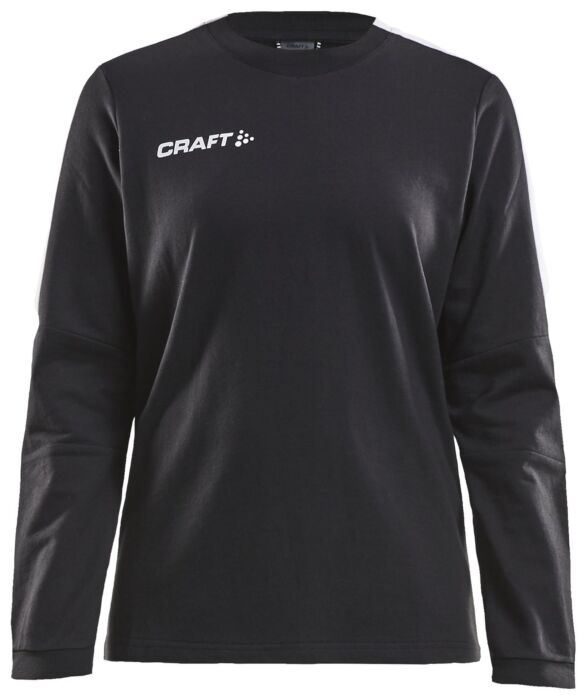 Craft Progress Gk Sweatshirt Dames Black/White