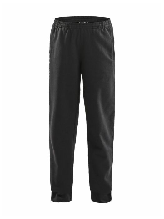 Craft Progress Gk Sweatpant Jr Kinderen Black