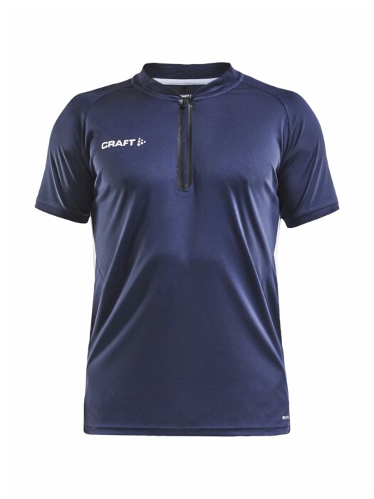 Craft Pro Control Impact Polo Heren Navy/White