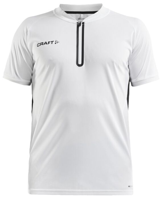 Craft Pro Control Impact Polo Heren White/Black