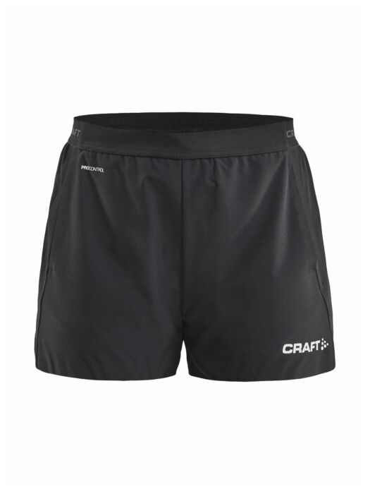 Craft Pro Control Impact Shorts Dames Black
