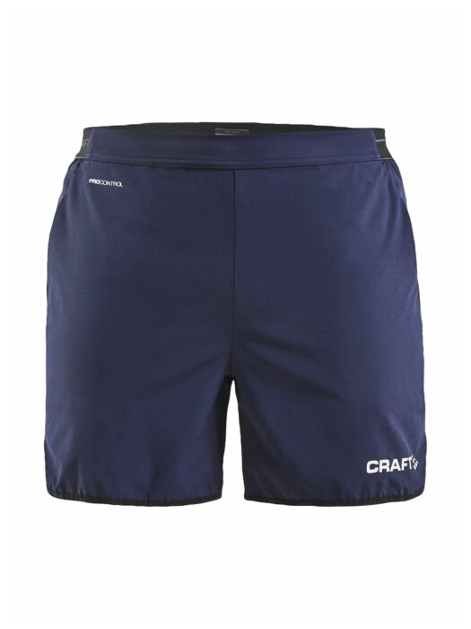 Craft Pro Control Impact Short Shorts Heren Navy/White
