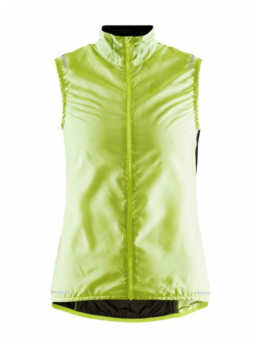 Craft Essence Light Wind Vest Dames Flumino