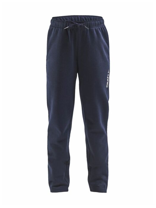 Craft Community Sweatpants Jr Kinderen Navy