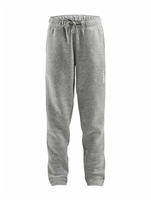 Craft Community Sweatpants Jr Kinderen Grey Melange