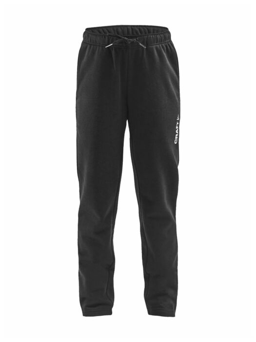 Craft Community Sweatpants Jr Kinderen Black
