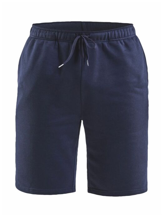 Craft Community Sweatshorts Heren Navy