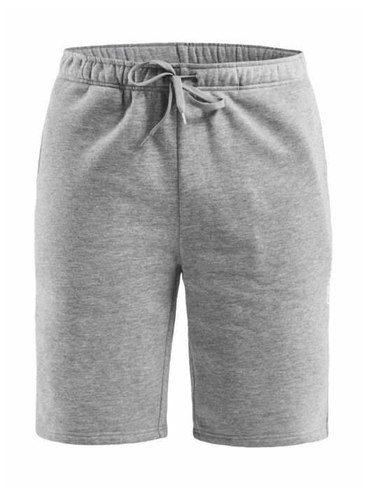 Craft Community Sweatshorts Heren Grey Melange