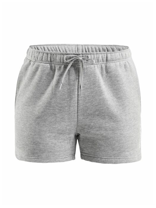 Craft Community Sweatshorts Dames Grey Melange