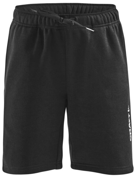 Craft Community Sweatshorts Jr Kinderen Black
