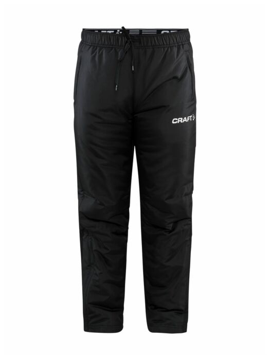Craft Pants Warm Jr Kinderen Black
