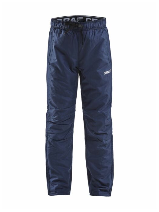 Craft Pants Warm Jr Kinderen Navy