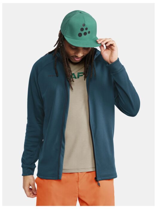 Craft Adv Unify Fz Hood Heren Opal