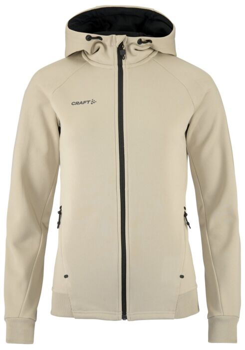 Craft Adv Unify Fz Hood Dames Hay