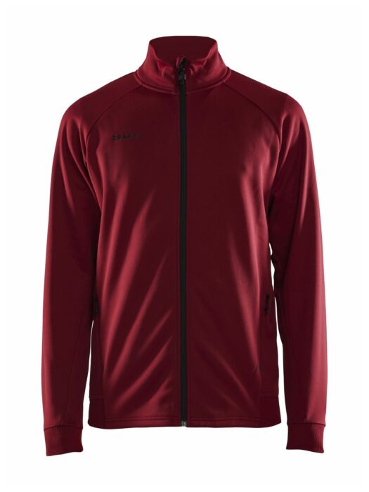 Craft Adv Unify Jacket Heren Rhubarb