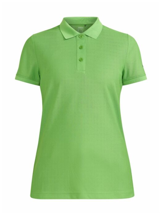 Craft Core Unify Polo Shirt Dames Craft Green