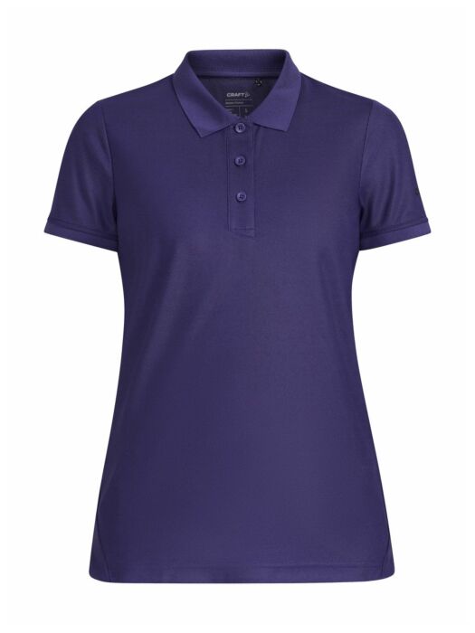 Craft Core Unify Polo Shirt Dames True Purple