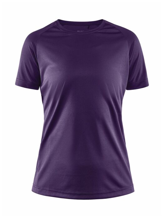 Craft Core Unify Training Tee Dames True Purple