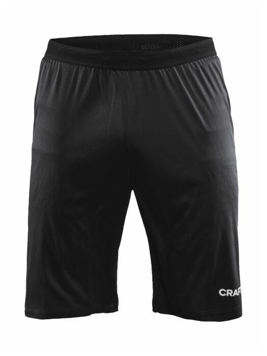 Craft Evolve Shorts Heren Black