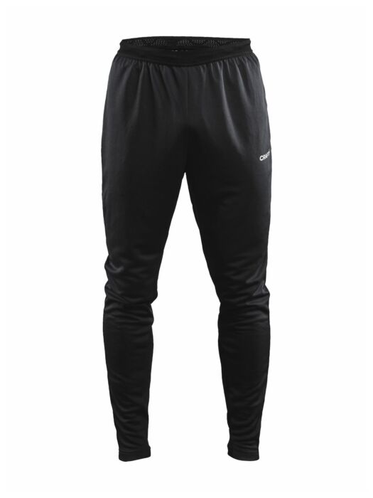 Craft Evolve Slim Pants Heren Black