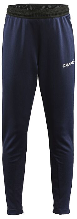 Craft Evolve Slim Pants Jr Kinderen Navy