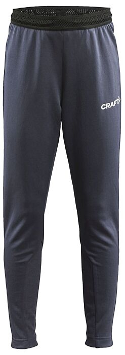 Craft Evolve Slim Pants Jr Kinderen Asphalt